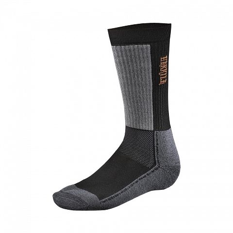 Носки мужские Harkila Trekking II, Black  