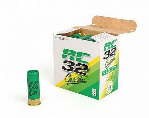 Патрон RC 32 Caccia  12/70 №3   32г. (25 шт.)