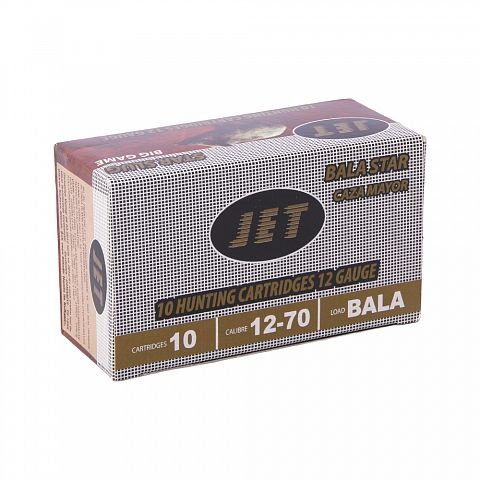 Патрон Jet Slug 12/70 пуля 32г   (10 шт.)