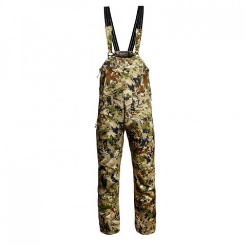 Полукомбинезон Sitka Traverse Bib (Subalpine)