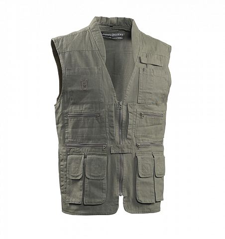 Жилет DEERHUNTER Africa (Burnt Olive)