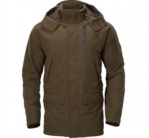 Куртка HARKILA  Driven Hunt Insulated ((Willow green)