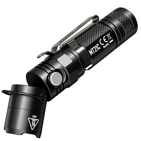 Фонарь NITECORE MT21C CREE XP-L HD V6