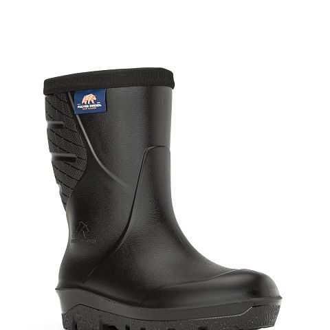 Сапоги Polyver Classic 3S Mid. черные
