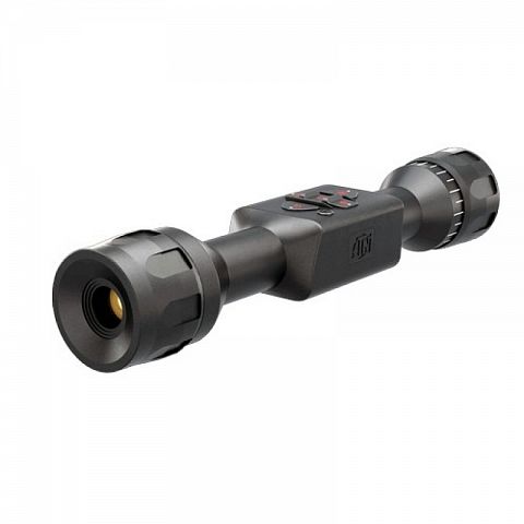 Тепловизионный прицел ATN MARS LT 160, 3-6x, 160x120, d 19мм, 60 Гц, обнаруж. 475м, акк 10ч
