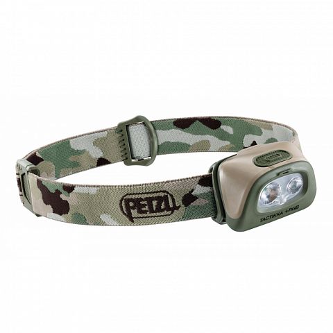 Налобный фонарь PETZL Tactikka+ 350Лм (Камуфляж)