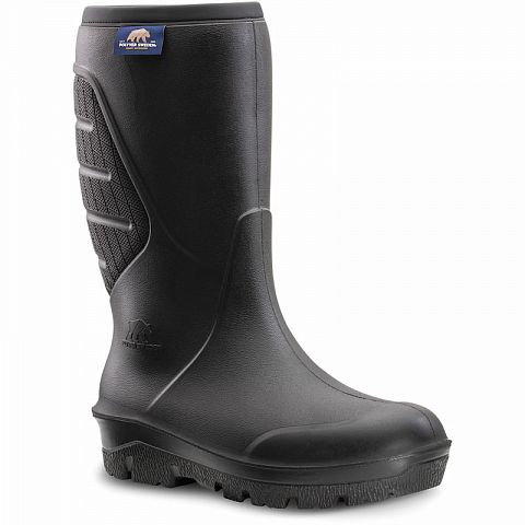 Сапоги Polyver Classic Winter черные