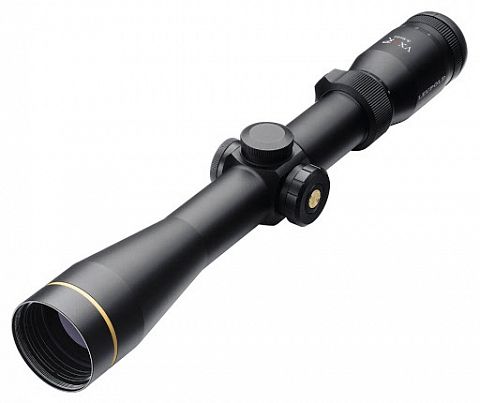 Оптический прицел LEUPOLD VX-R 3-9x40 Ballistic FireDot c подсветкой