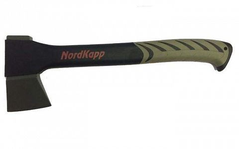 Финский туристический топор в чехле Nordkapp  (длина 36 см)