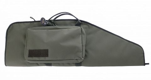 Кейс для оружия VEKTOR тактический, 90х30 см (Зеленый)