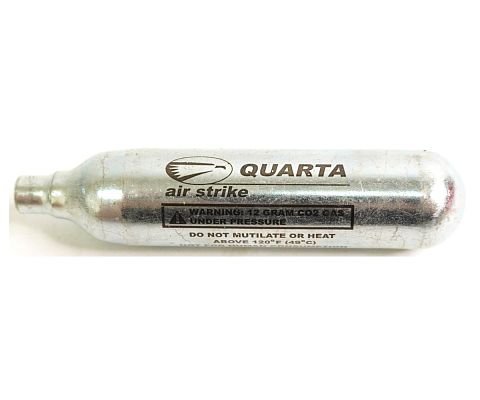 Баллончик "Quarta" CO2, 12 г. (упаковка 10 шт)
