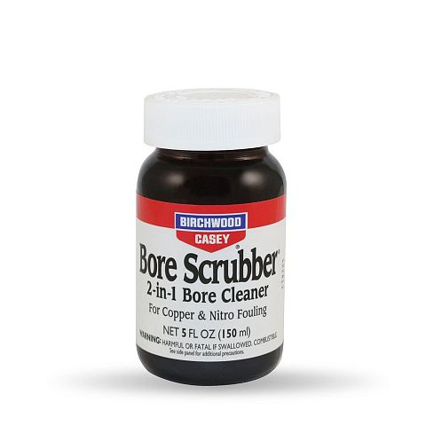 Состав для удаления загрязнений оружейный BIRCHWOOD CASEY Bore Scrubber® 2-in-1 Bore Cleaner, 150 мл