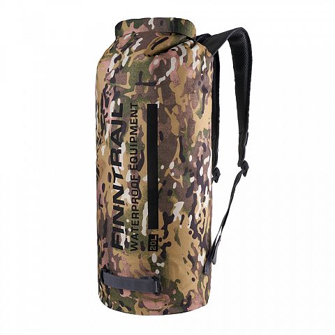 Герморюкзак FINNTRAIL Target 20L (Camo)
