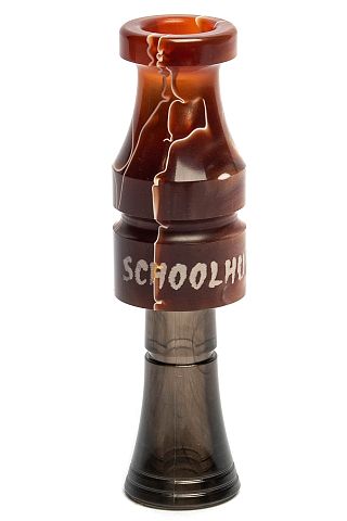 Манок SCHOOLHUNTER на утку серия "Одержимость" (Код: 134а)