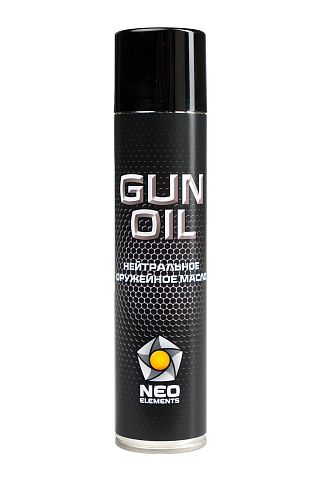 Нейтральное оружейное масло NEO ELEMENTS Gun Oil, 400 мл