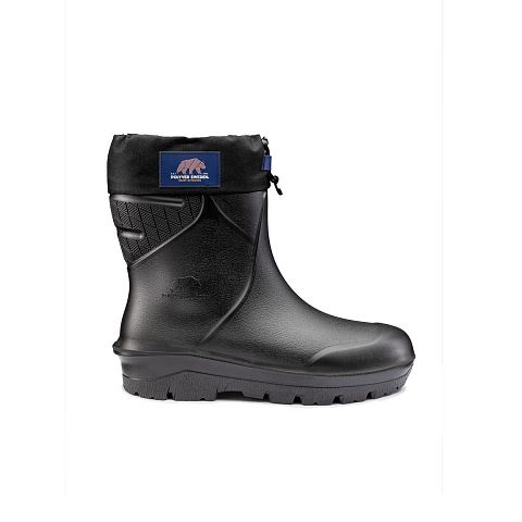 Сапоги Polyver Classic Winter LOW"24  укороченные черные