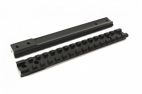 Планка Rusan Picatinny Haenel Jaeger 10
