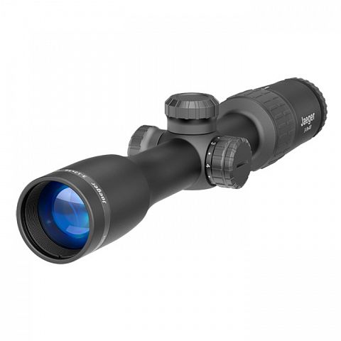 Оптический прицел Yukon Jaeger 3-9x40 (метка MV02i) с подсветкой