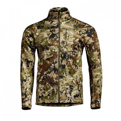 Толстовка Sitka Traverse Jacket (Subalpine)