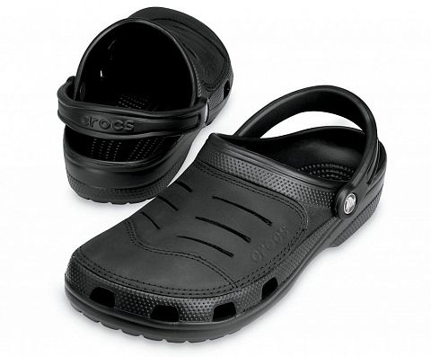 Сабо (Сандали) CROCS Men’s Bogota Clog (Черный)