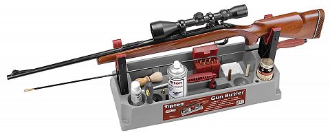 Станок для чистки оружия TIPTON Gun Butler