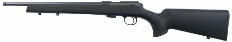 Винтовка CZ 457 SYNTHETIC cal..22 LR, STILL 1/2x20 
