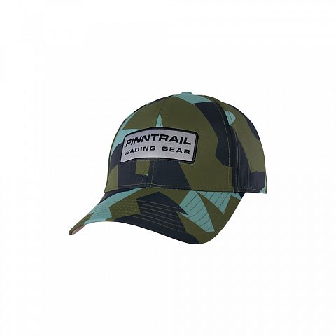 Кепка FINNTRAIL Waterproof Cap (CamoArmy)