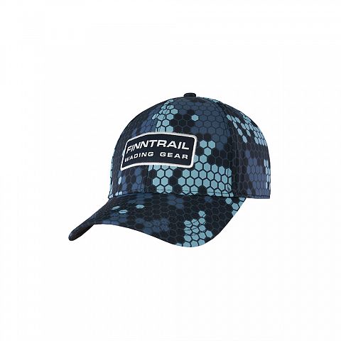 Кепка FINNTRAIL Waterproof Cap (CamoGrey)