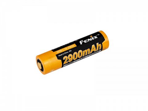 Аккумулятор FENIX 18650 ARB-L18-2900L (2900mAh) морозостойкий 