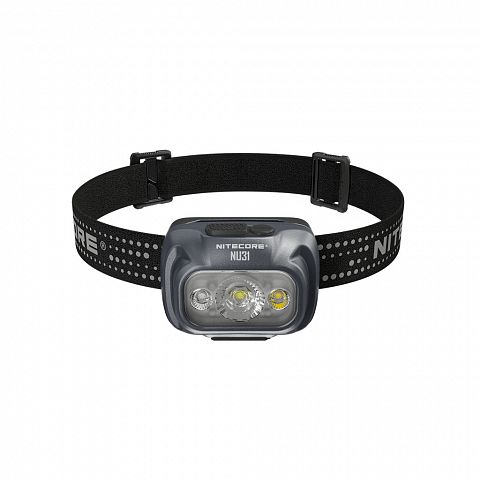 Налобный фонарь Nitecore NU31