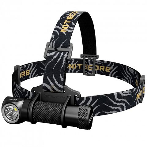 НАЛОБНЫЙ ФОНАРЬ NITECORE HC33 CREE XPH35 HD