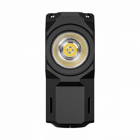 Фонарь Wuben X0 Black с налобным креплением