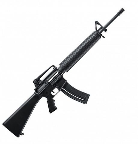 Карабин Walther Colt M16 Rifle .22 LR