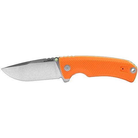 Нож складной SOG  Tellus FLK Blaze, сталь CRYO 440C
