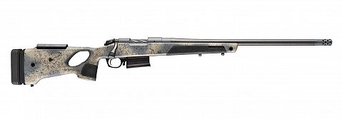 Карабин Bergara B-14 Wilderness Thumbhole Carbon .308 Win (Резьба)