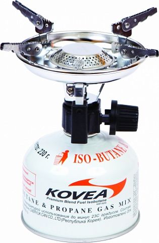 Газовая горелка KOVEA Scout Stove