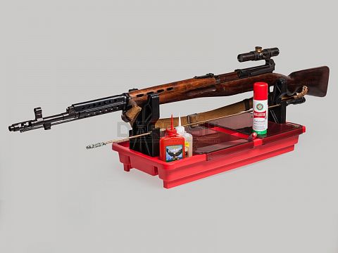 Станок MTM Compact для чистки и ухода за оружием 