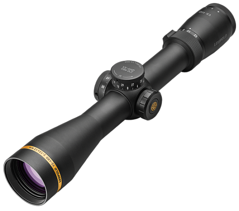 Оптический прицел LEUPOLD VX-6HD CDS-Z2, 2-12x42,Matte Black, FireDot Duplex