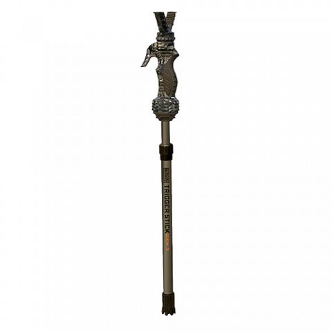 Опора для ружья Primos Trigger Stick™ Gen3 1 нога, 84-165 см