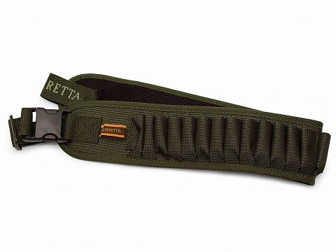 Патронташ BERETTA на пояс 20 калибр (Зеленый)