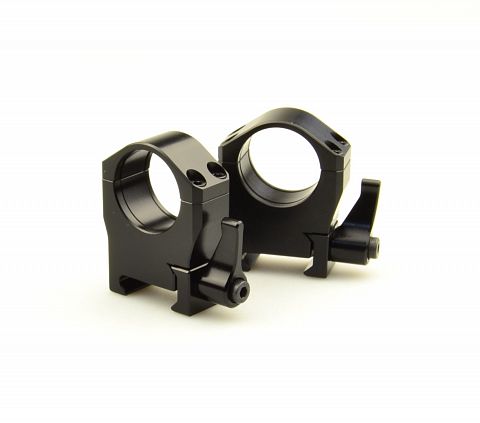 Быстросъемные кольца LUMAN PRECISION 26мм Weaver/Picatinny (Средние)