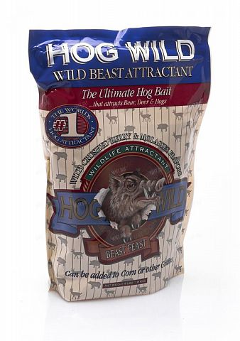 Приманка HOG WILD (Кабан, Медведь, Косуля) 1,8 кг.