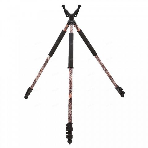 Упор трипод для стрельбы Rokstad BBS Camo  (188 см)