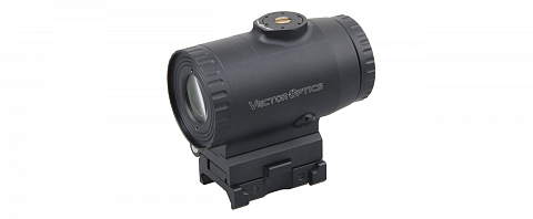 Увеличитель (магнифер) Vector Optics PARAGON 3x18 micro