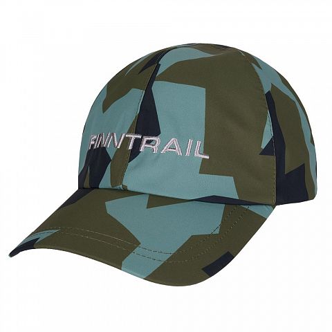 Кепка FINNTRAIL Waterproof Cap_N  (CamoArmy)