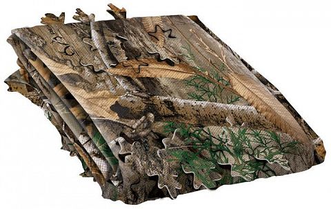 Сетка для засидки Allen серия Vanish, 1.4x3.6  Realtree Edge