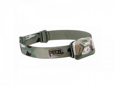 Налобный фонарь PETZL Tactikka 2020 300Лм (Камуфляж)