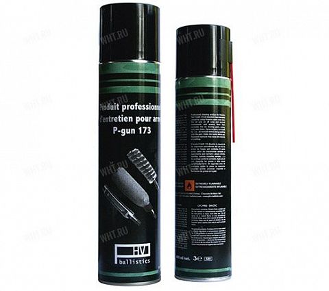 Масло оружейное P-gun 173 PHV Ballistics, 400 мл