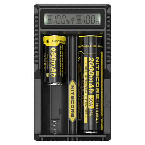 Зарядное устройство NITECORE UM20