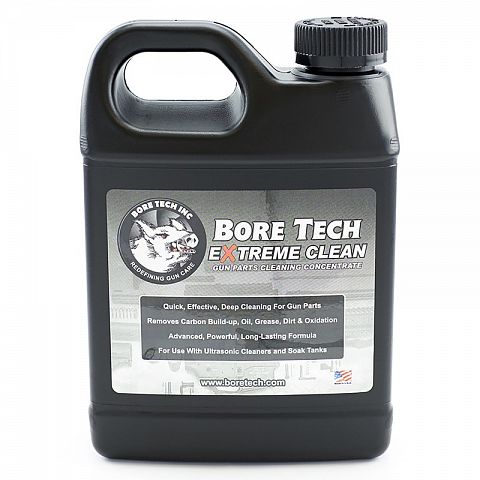 Средство для чистки частей оружия BORE TECH Extreme, 950 мл